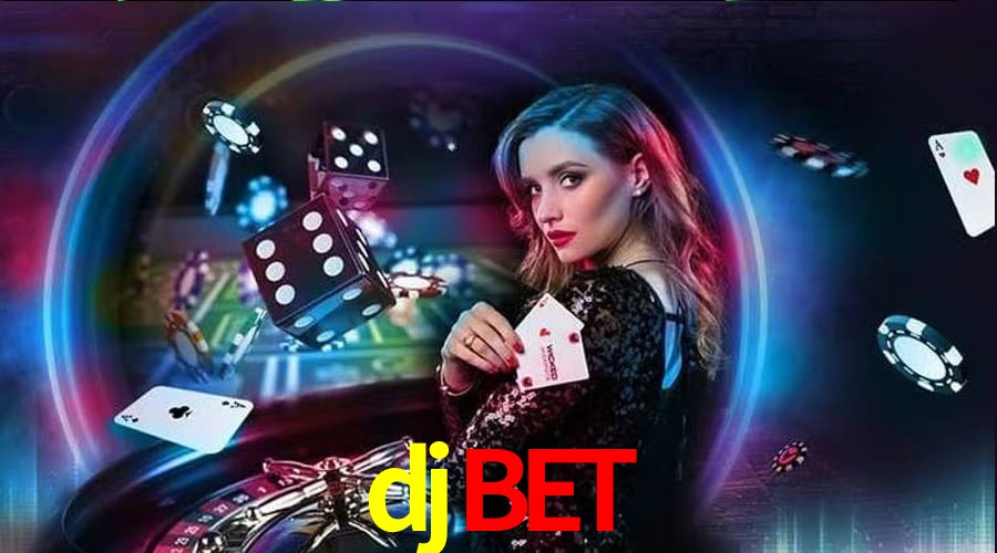 APP oficial da djbet para mobile