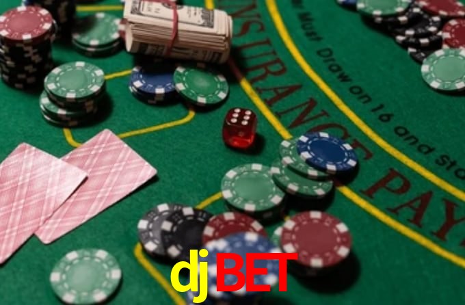 djbet: A Experiência de Casino com Jogos de Mesa ao Vivo