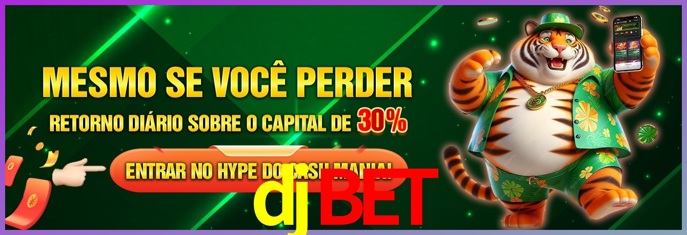 Ganhador djbet